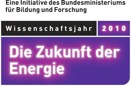 Werbung: Wissenschaftsjahr 2010