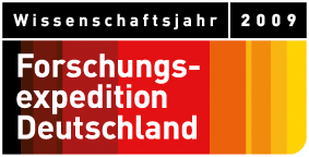 Forschungsexpedition Deutschland